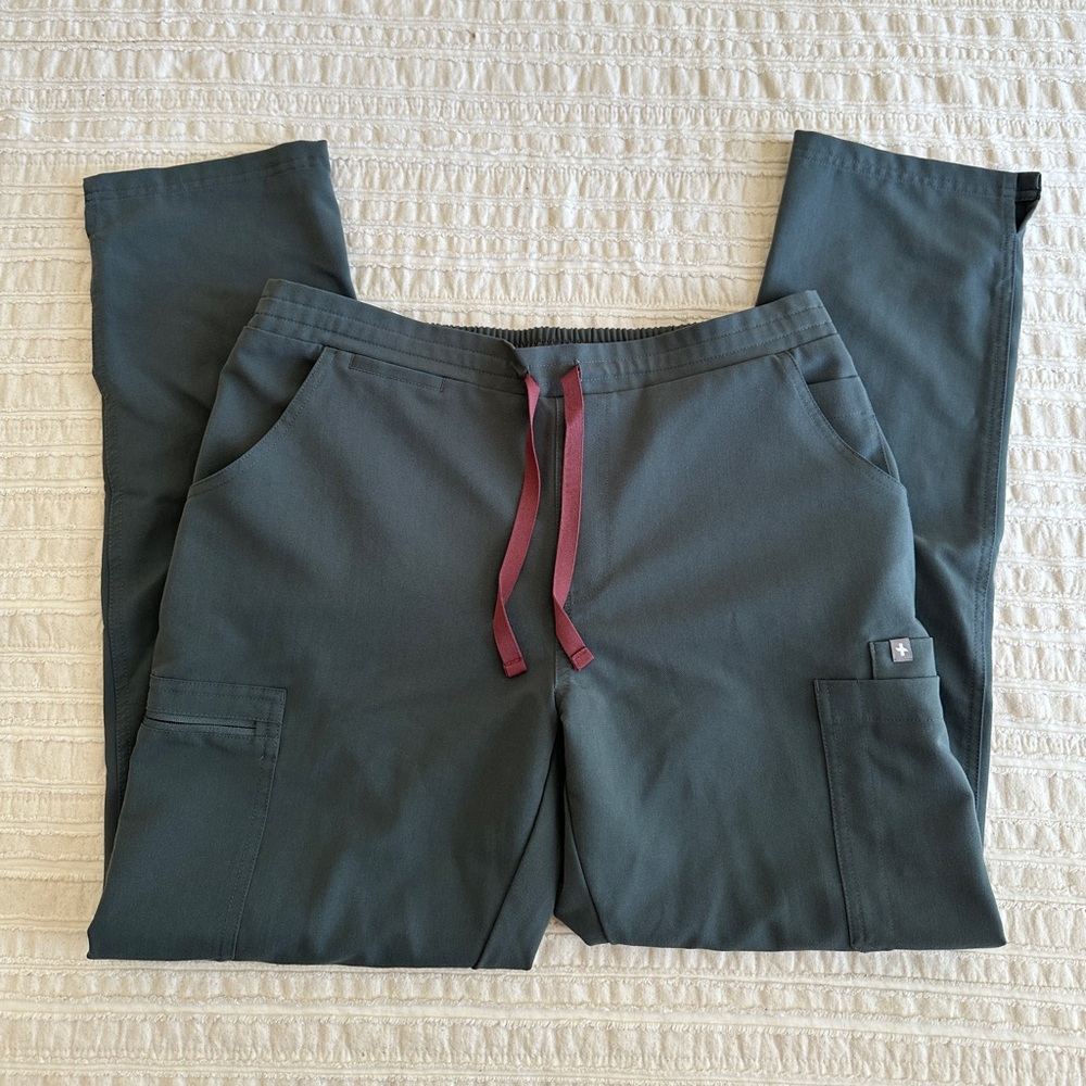 Figs Yola skinny pants M